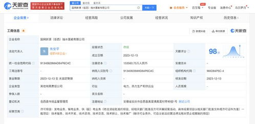 國家電網等15億元成立新公司，布局供（配）電業務，能源市場格局或迎變化